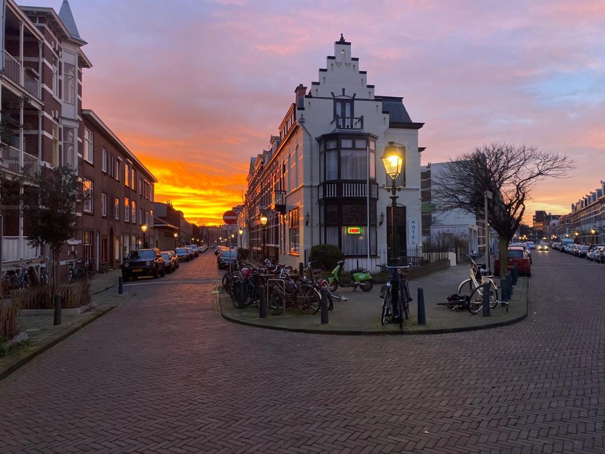 Hotel 'T Sonnehuys Гаага Экстерьер фото