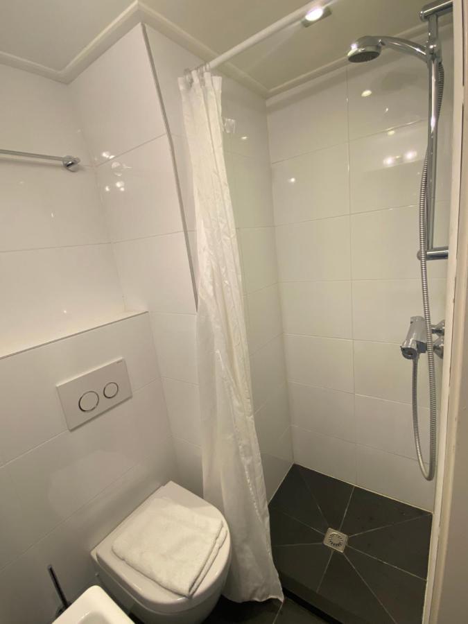 Hotel 'T Sonnehuys Гаага Экстерьер фото