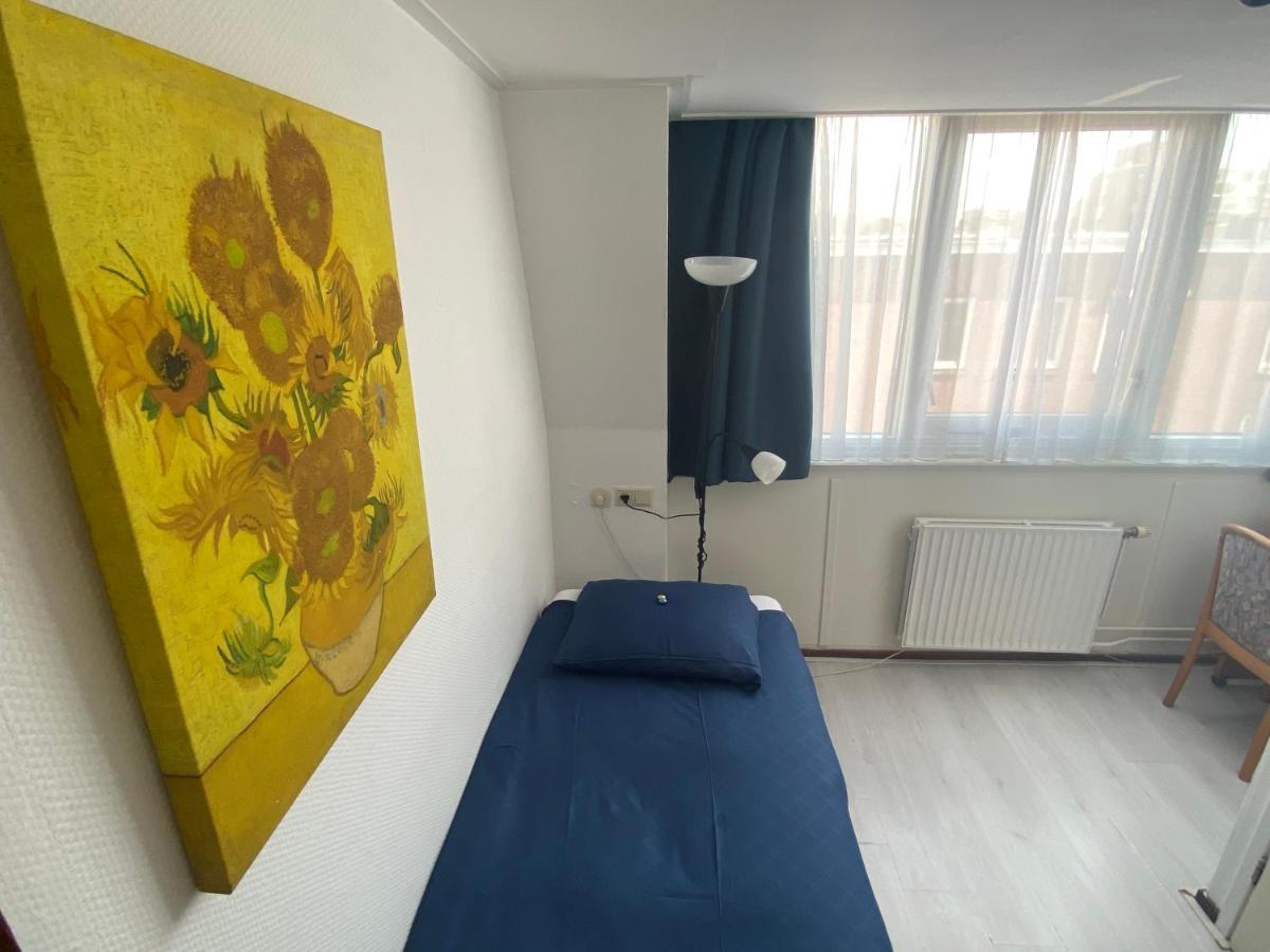 Hotel 'T Sonnehuys Гаага Экстерьер фото