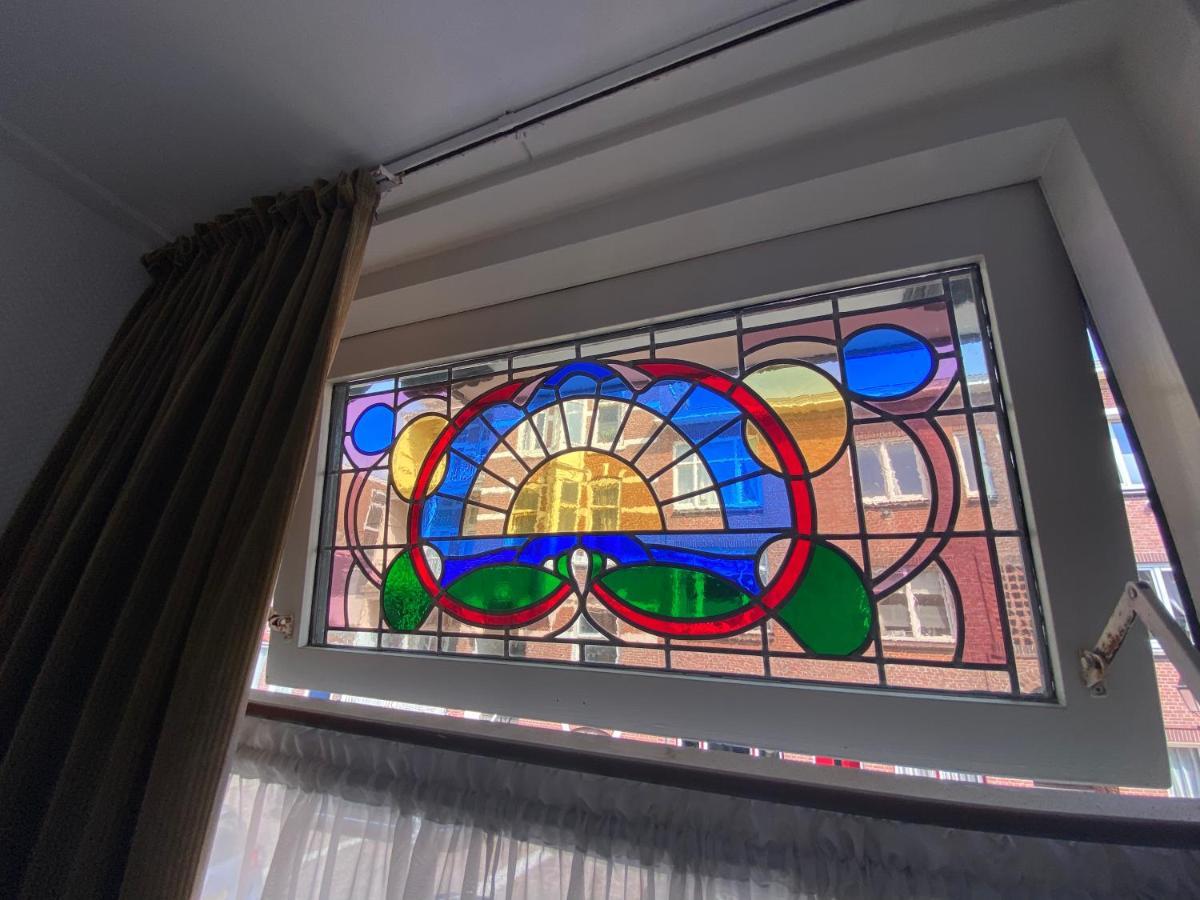 Hotel 'T Sonnehuys Гаага Экстерьер фото