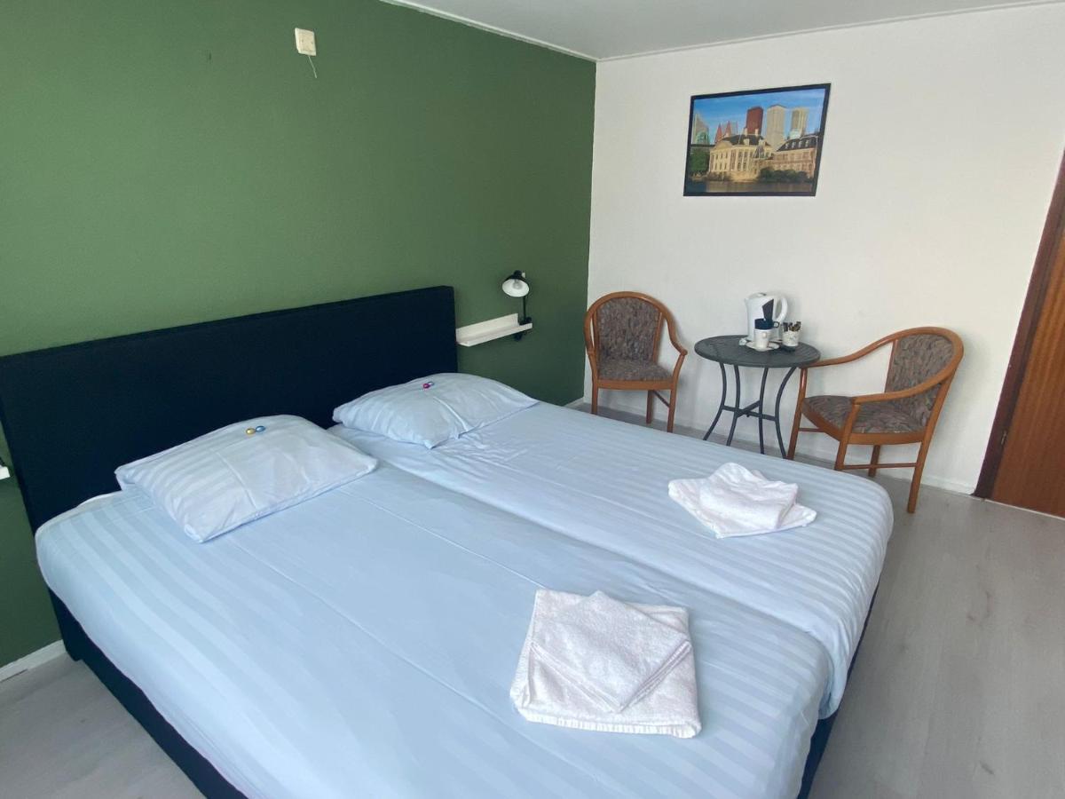 Hotel 'T Sonnehuys Гаага Экстерьер фото