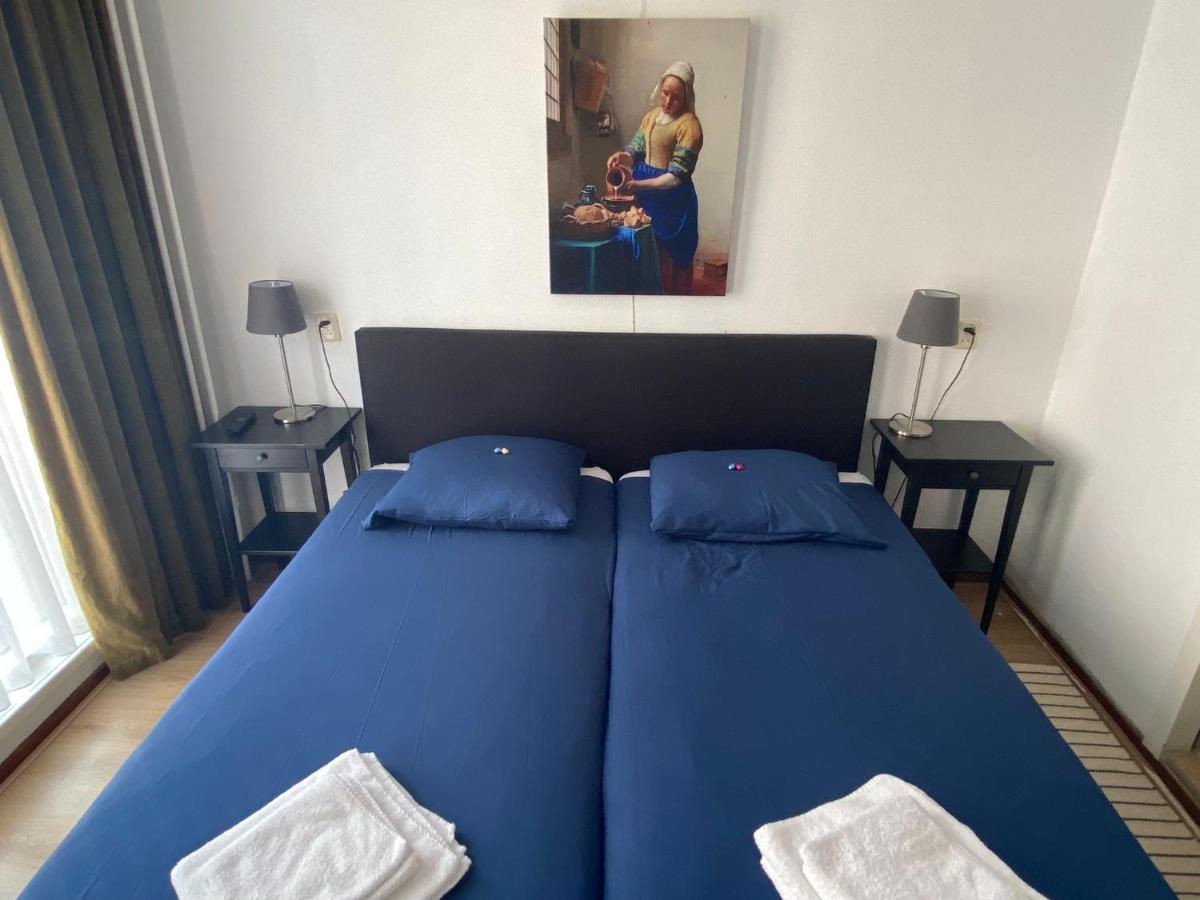 Hotel 'T Sonnehuys Гаага Экстерьер фото