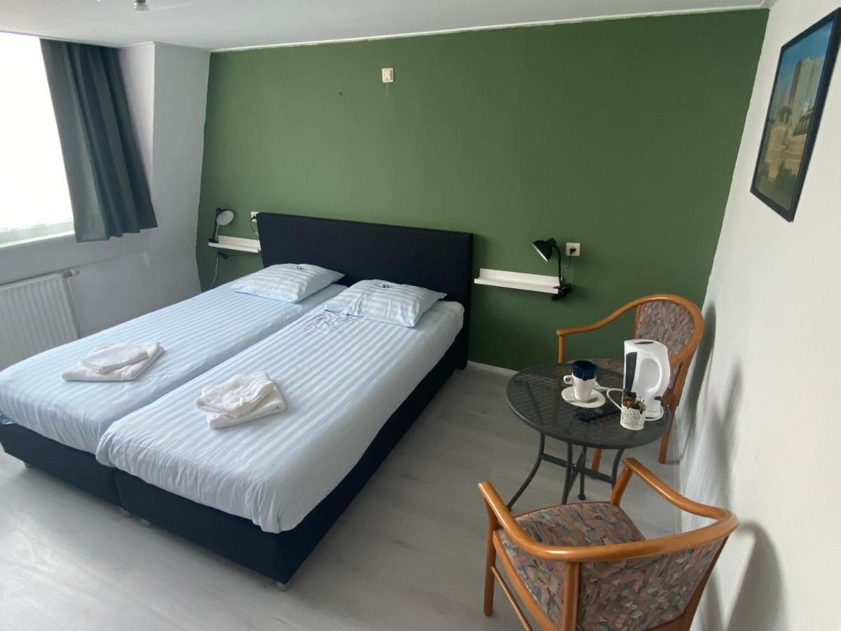 Hotel 'T Sonnehuys Гаага Экстерьер фото