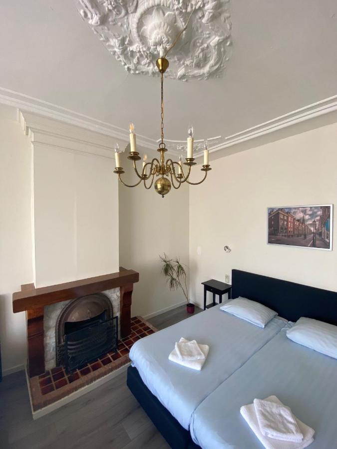 Hotel 'T Sonnehuys Гаага Экстерьер фото