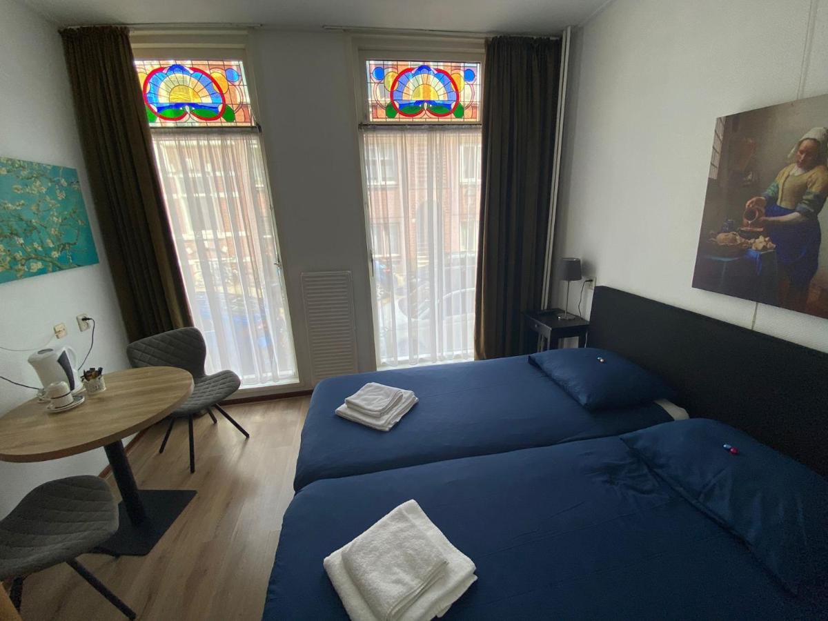 Hotel 'T Sonnehuys Гаага Экстерьер фото