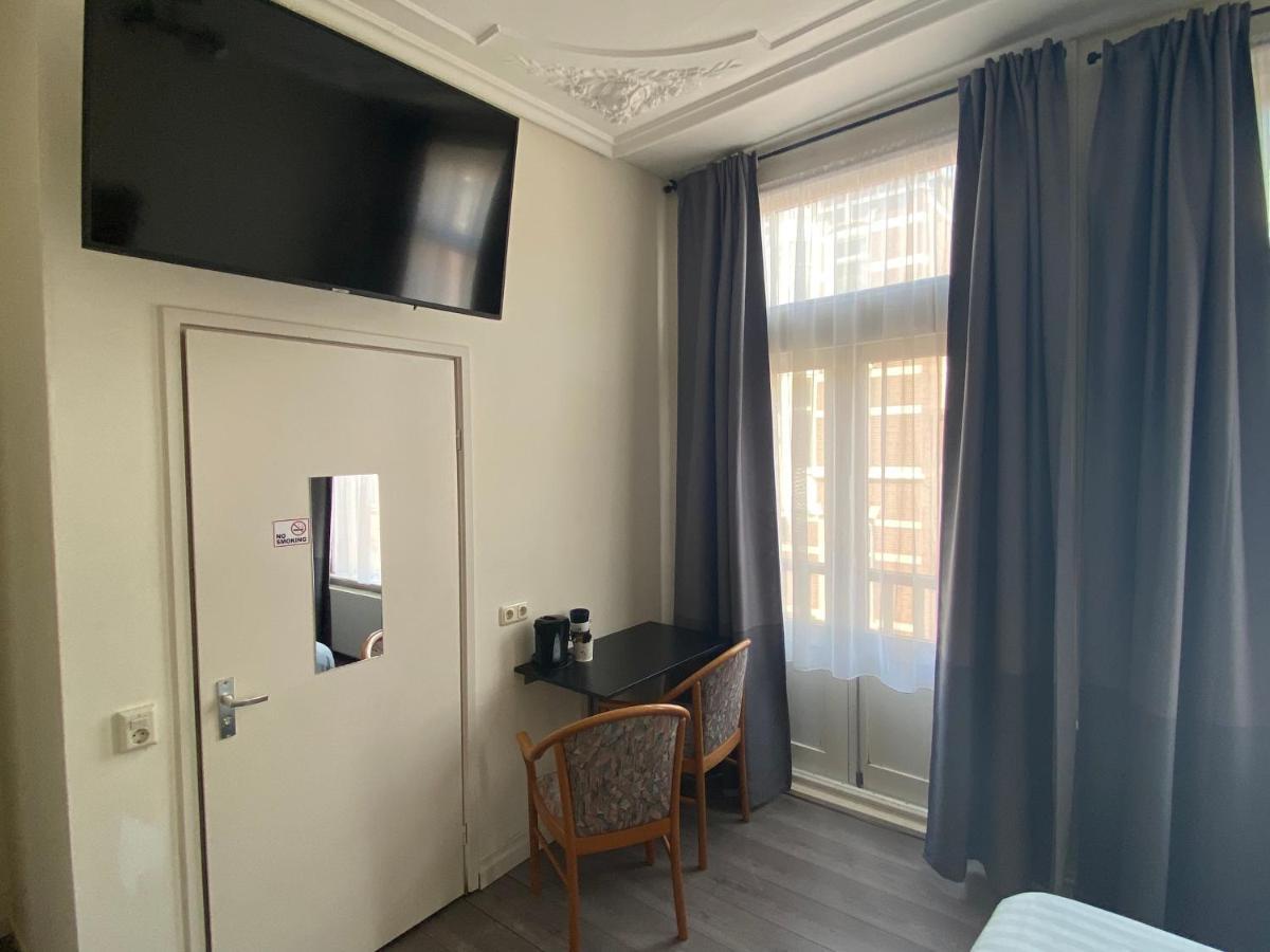 Hotel 'T Sonnehuys Гаага Экстерьер фото