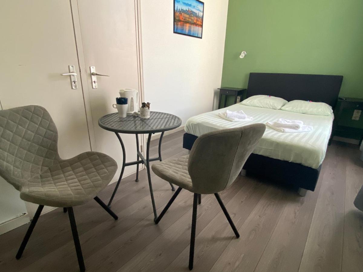 Hotel 'T Sonnehuys Гаага Экстерьер фото