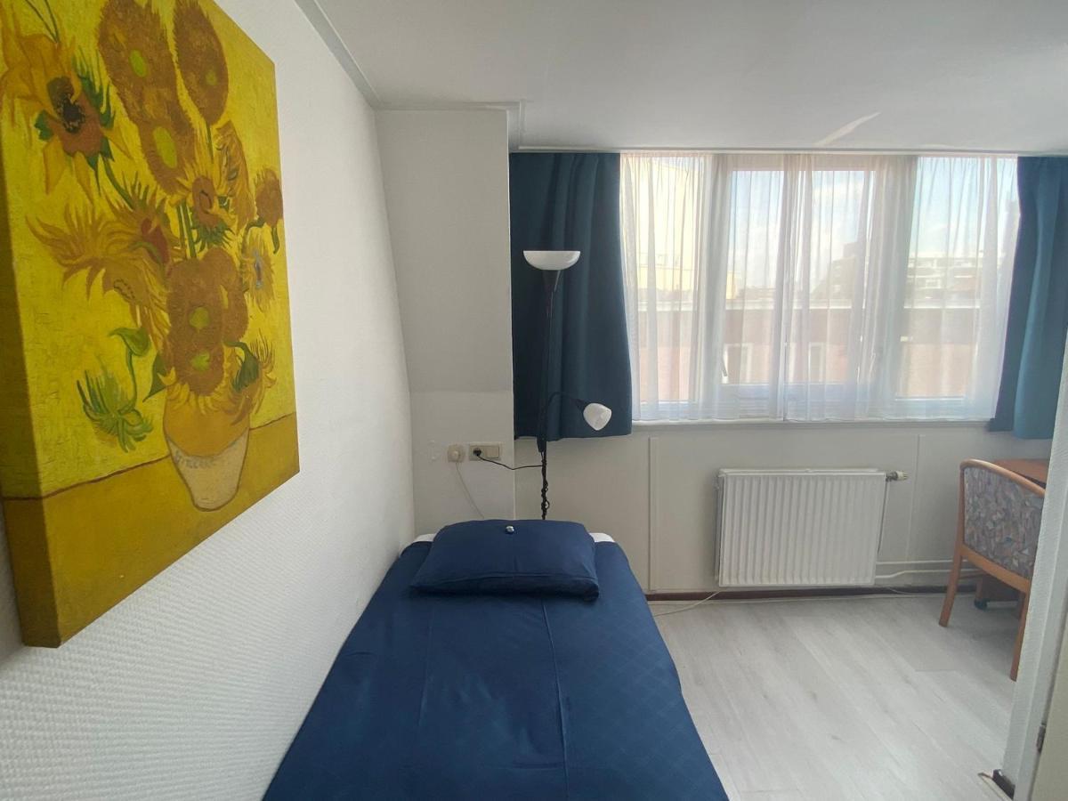 Hotel 'T Sonnehuys Гаага Экстерьер фото