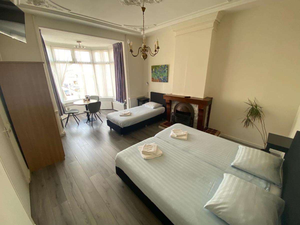 Hotel 'T Sonnehuys Гаага Экстерьер фото