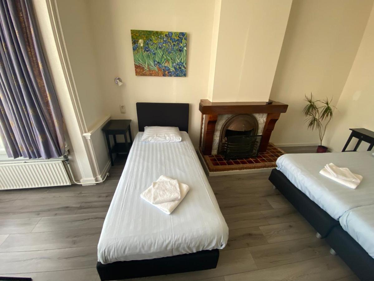 Hotel 'T Sonnehuys Гаага Экстерьер фото