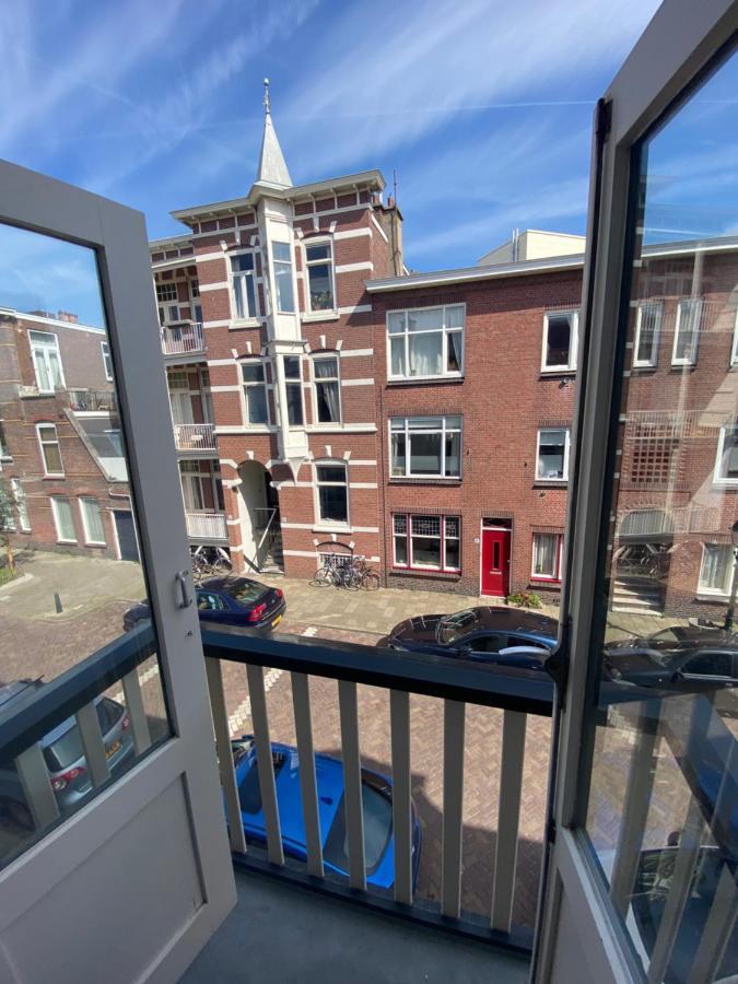 Hotel 'T Sonnehuys Гаага Экстерьер фото
