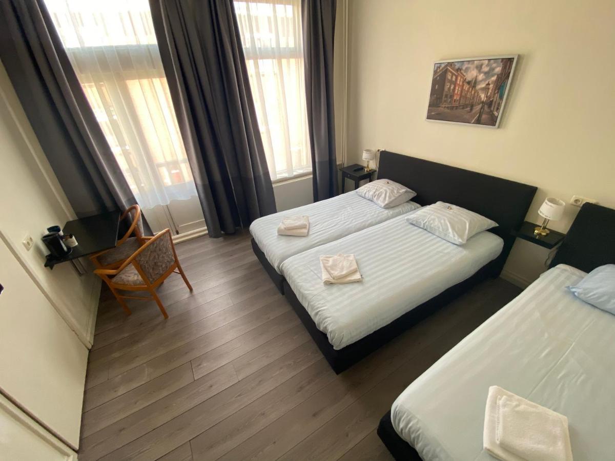 Hotel 'T Sonnehuys Гаага Экстерьер фото