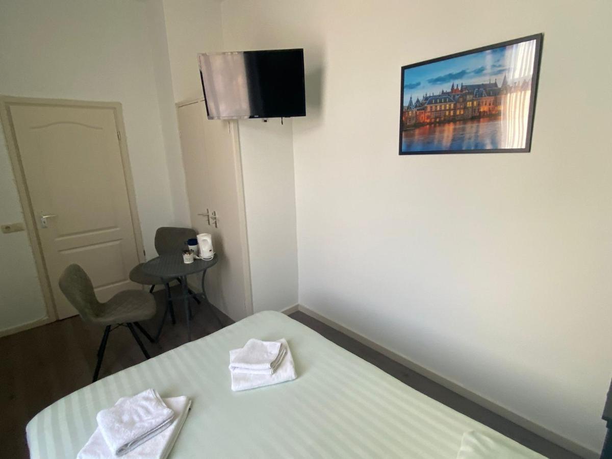 Hotel 'T Sonnehuys Гаага Экстерьер фото