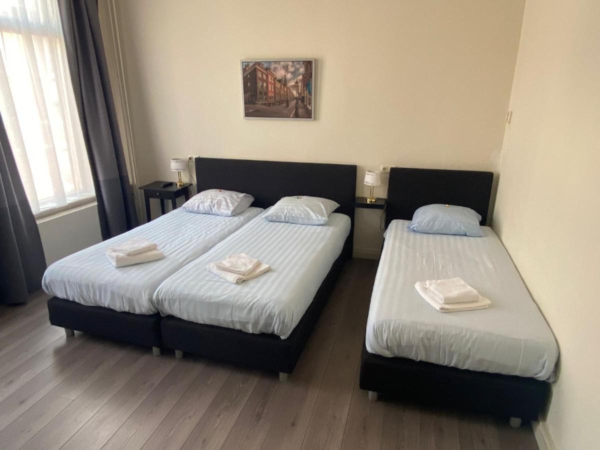 Hotel 'T Sonnehuys Гаага Экстерьер фото