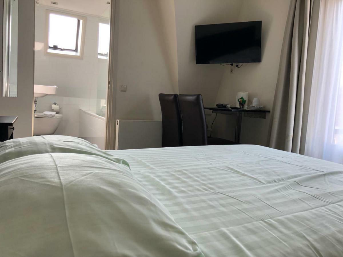 Hotel 'T Sonnehuys Гаага Экстерьер фото